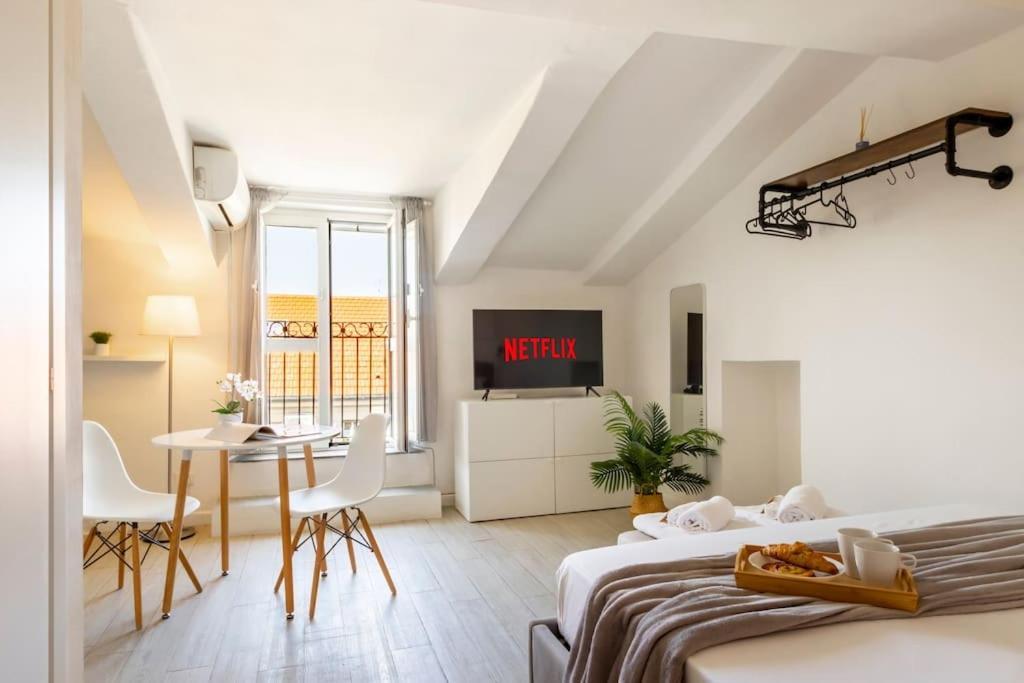 Centro Deluxe Suite Con Wi-Fi E Netflix Турин Экстерьер фото
